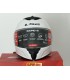 Casque LS2 FF820 Rapid 3 blanc