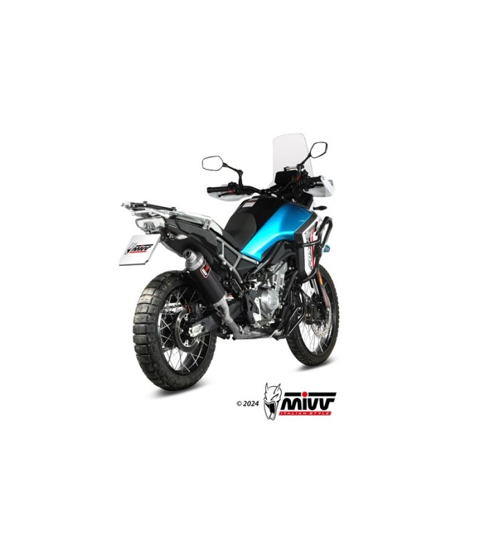 Auspuff Mivv Dakar CF Moto 450 MT (2024-26)