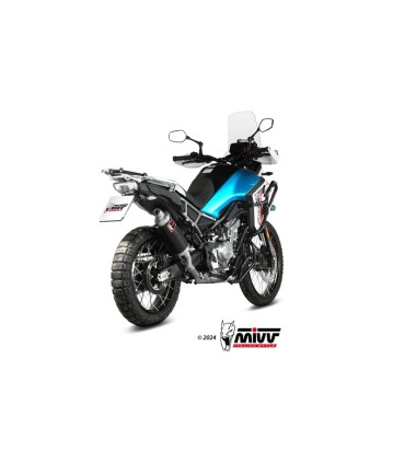 Scarico Mivv Dakar CF Moto 450 MT (2024-26)