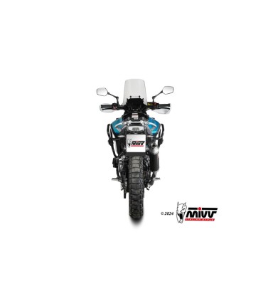 Scarico Mivv Dakar CF Moto 450 MT (2024-26)