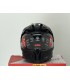 Helm LS2 MX702 Pioneer 2 schwarz matt