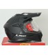 Casque LS2 MX702 Pioneer 2 noir matt