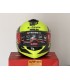LS2 FF908 Strobe 2 Code gelb modular helme