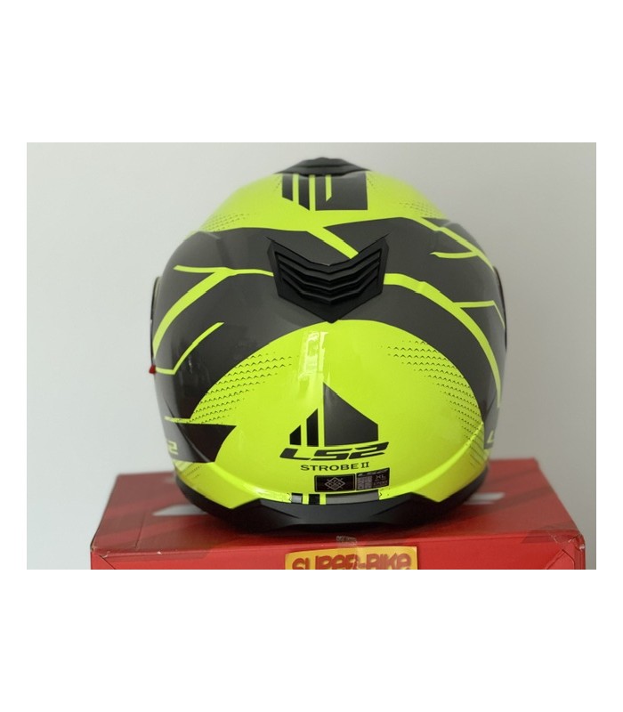 LS2 FF908 Strobe 2 Code giallo