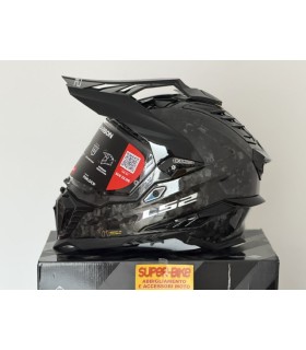 Helm LS2 MX701 Explorer C Forged carbon