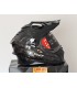 Casco LS2 MX701 Explorer C Forged carbon