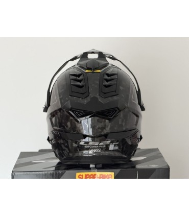 Casco LS2 MX701 Explorer C Forged carbon