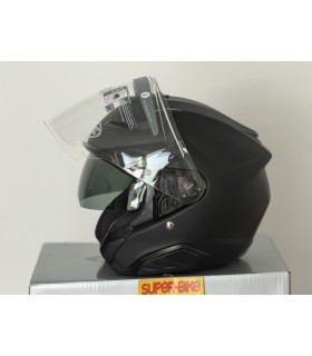 Hjc F31 black mat fiberglass helmet