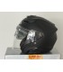 Hjc F31 black mat fiberglass helmet