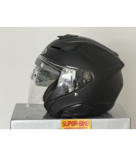 Helm jet Hjc F31 schwarz mat