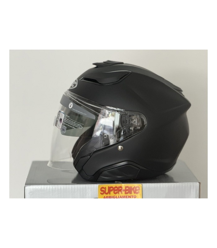 Hjc F31 black mat fiberglass helmet