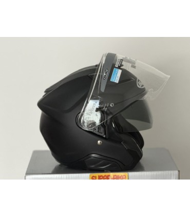 Helm jet Hjc F31 schwarz mat