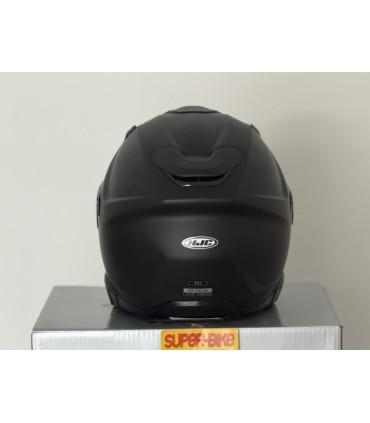 Hjc F31 black mat fiberglass helmet