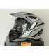 Helm Airoh Bandit Spicy grau