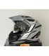 Helm Airoh Bandit Spicy grau