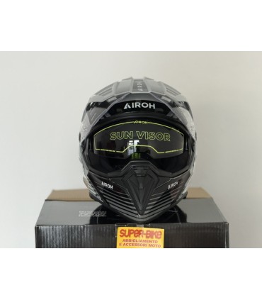 Casco Airoh Bandit Spicy grigio