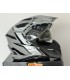 Casco Airoh Bandit Spicy grigio