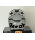 Casque Airoh Bandit Spicy gris