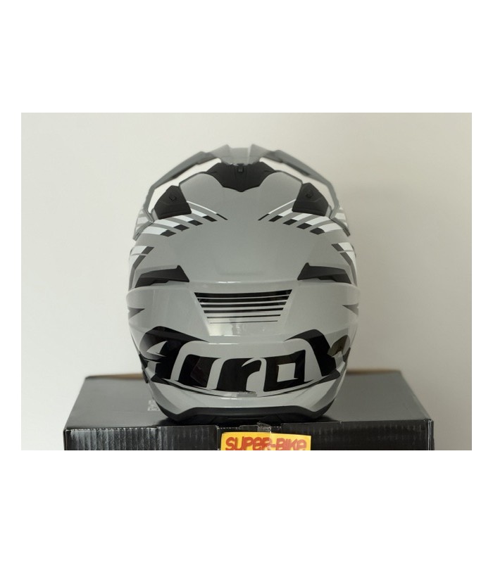 Casco Airoh Bandit Spicy grigio