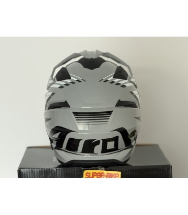 Casco Airoh Bandit Spicy grigio