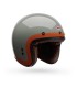 Helm Bell Custom 500 Crate grau