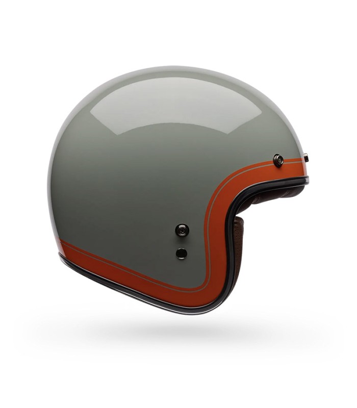 Helm Bell Custom 500 Crate grau