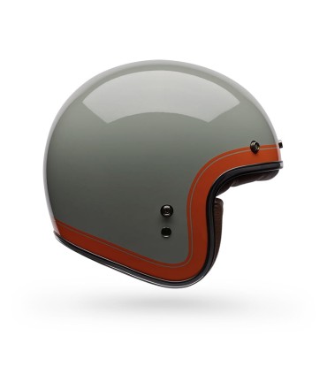 Casque Bell Custom 500 Crate gris