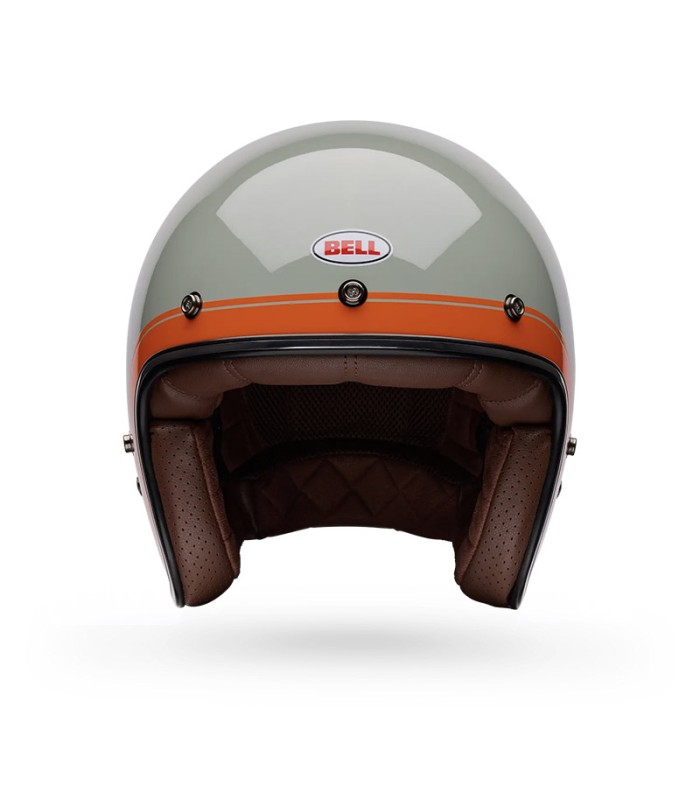Casco Bell Custom 500 Crate grigio