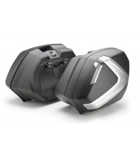 Givi V37 NT Side Cases