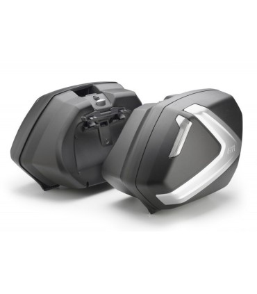 Givi V37 NT Side Cases