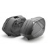 Valises Givi V37NNT MONOKEY® RÉFLECTEURS FUMÉS