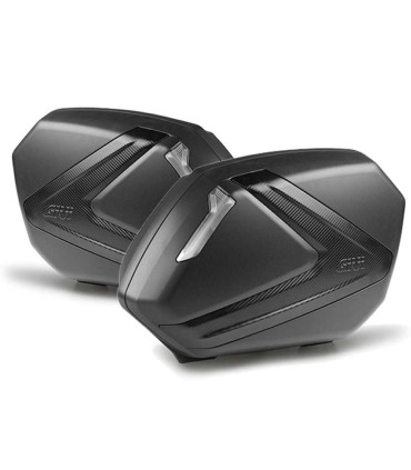 Valises Givi V37NNT MONOKEY® RÉFLECTEURS FUMÉS
