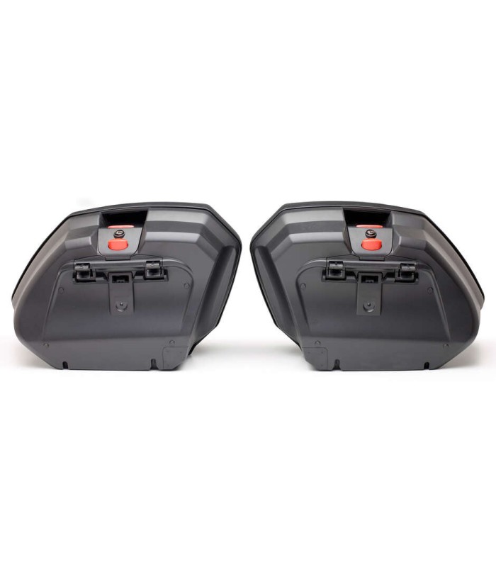 Givi Side Suitcases V37NN MONOKEY®