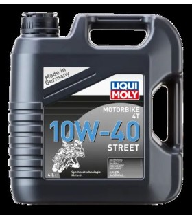 Liquy Moly 4T 10W-40 Street Engine Oil