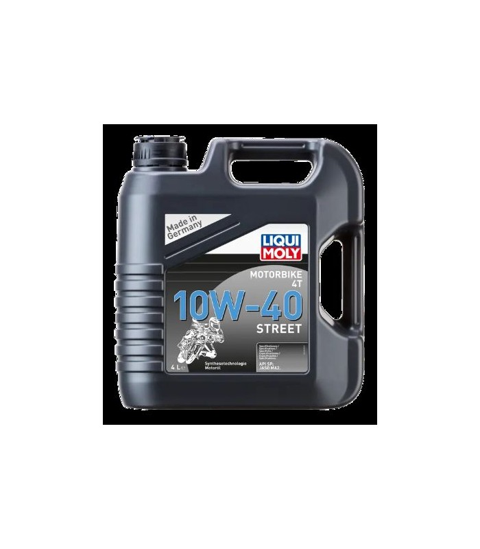 Liquy Moly 4T 10W-40 Street Engine Oil