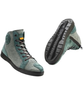 Scarpe Stylmartin Tank Air petrol