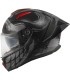 Casque moto Givi 50.2 Special Skull Black
