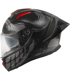 Casco moto Givi 50.2 Special Skull Black