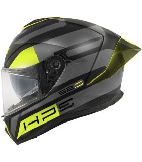 Casque moto Givi 50.2 Next jaune