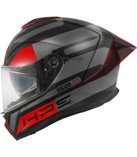 Givi 50.2 Next red helmet