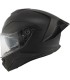 Motorrad helm Givi 50.2 schwarz mat
