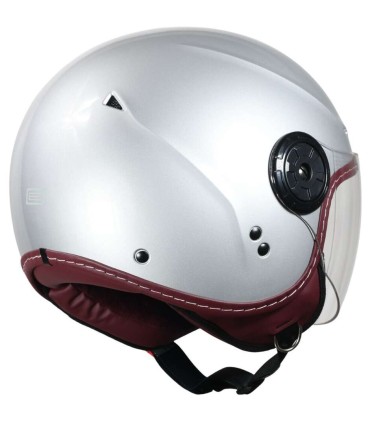 Casco Jet Origine Garda grigio