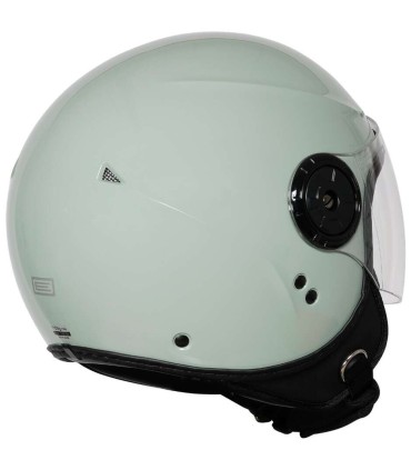 Casco Jet Origine Garda verde
