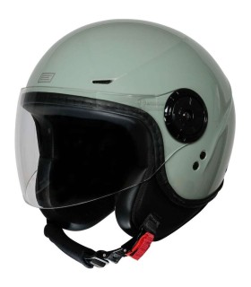 Helm Jet Origine Garda grun