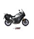 Mivv Delta Race Yamaha Tracer 9/GT/GT+ (2021-24) schwarz