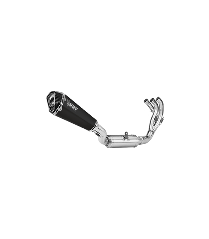 Mivv Delta Race Yamaha Tracer 9/GT/GT+ (2021-24) noir