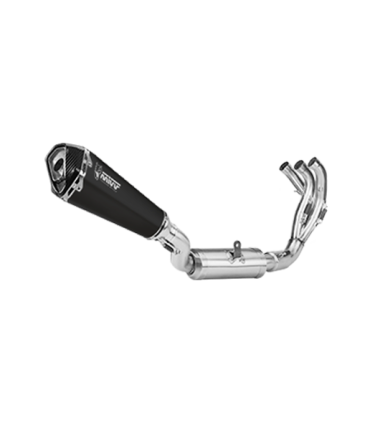 Mivv Delta Race Yamaha Tracer 9/GT/GT+ (2021-24) black