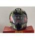 LS2 MX702 Pioneer 2 Rangi yellow helmet