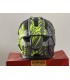 LS2 MX702 Pioneer 2 Rangi yellow helmet