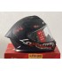 Helm LS2 FF820 Rapid 3 Kaiju 2 matt
